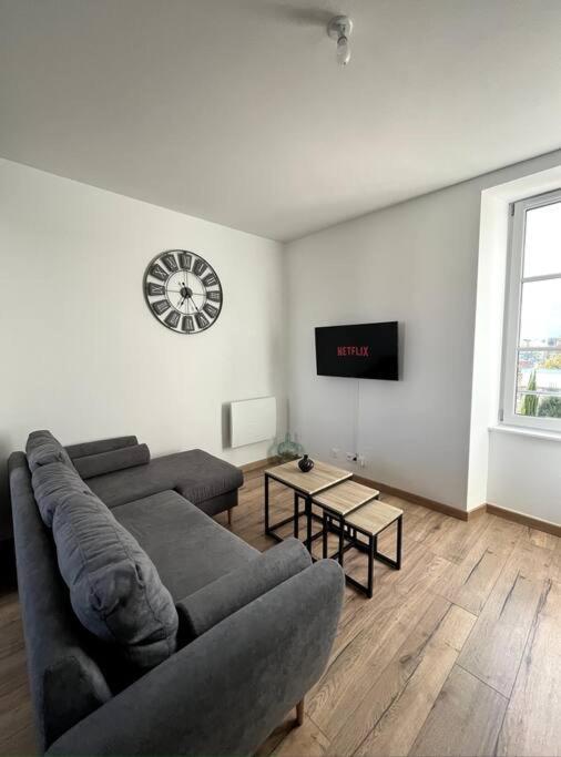 Le Duplex Tout Confort Bressuire Eksteriør billede